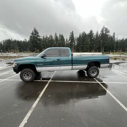 1998 ram 2500 24v low miles