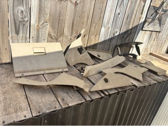 2009-2014 ford f150 interior pieces