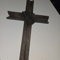 Wall Decor Cross