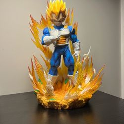 VEGETA Statue