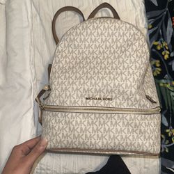 Michael Kors Backpack (Authentic)