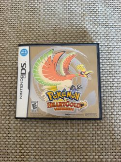 Pokemon HeartGold