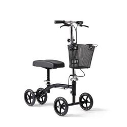 Medline 4-Wheeled Knee Walker