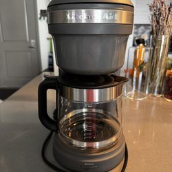 Kitchen Aid Drip Coffee Maker