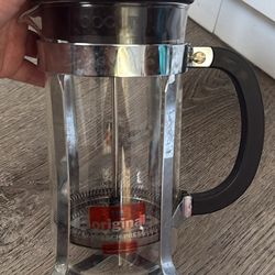 French press