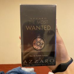 Azzaro Most Wanted Intense 