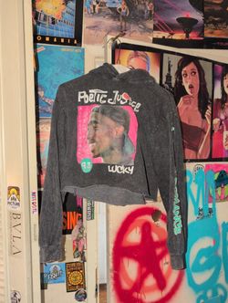 2-pac hoodie 