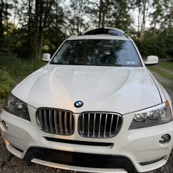2013 BMW X3