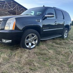 2007 Cadillac Escalade