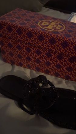 Size 37 Tory Burch sandals