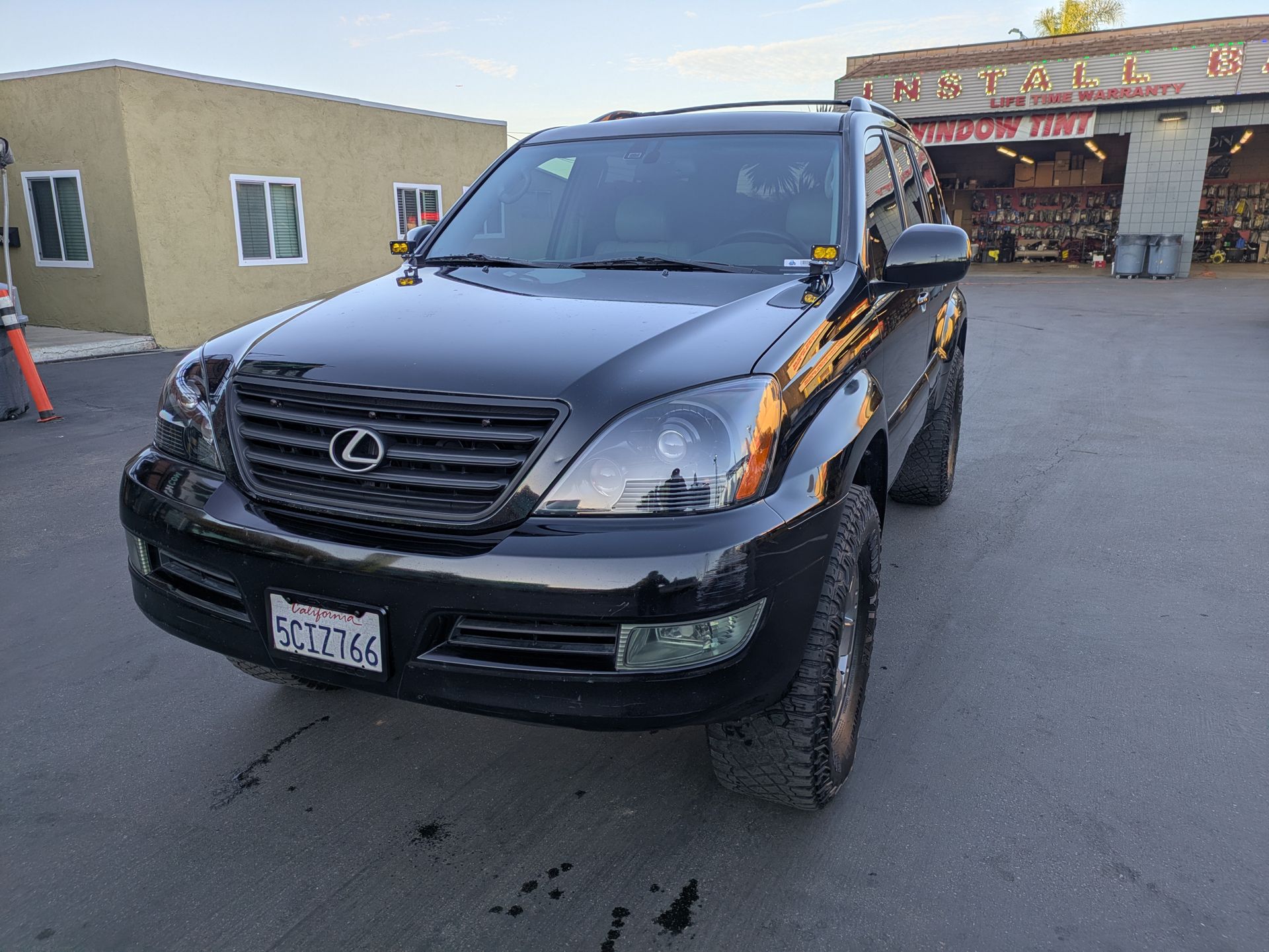 Lexus GX 470