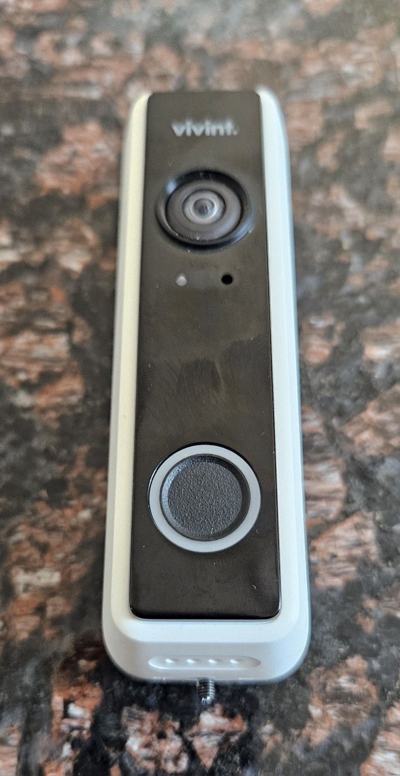 Gen 1 doorbell camera for Vivint security system