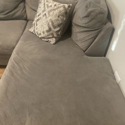 Couches Can Be Connect To L Shape Lounge