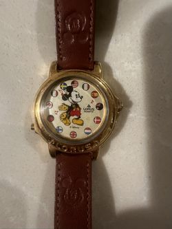 Vintage Disney Watch