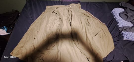 Genuine Military Jackets