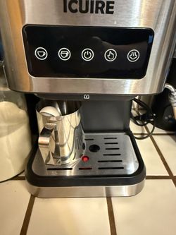 Espresso Latte Machine Maker
