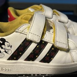 Adidas Mickey Mouse Toddler Shoes