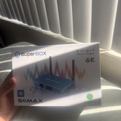 SuperBox 6k