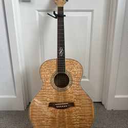 Ibanez Acoustic Guitar EW20ASNT1201 