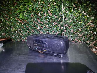 Stereo & CD player...in mint working condition for only $5
