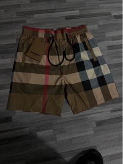 Burberry shorts
