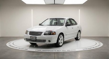 2006 Nissan Sentra