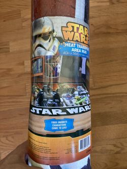 Star Wars Rug