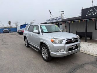2011 Toyota 4Runner
