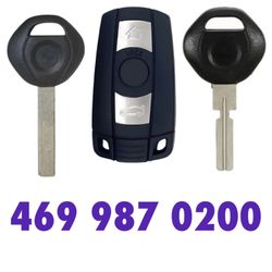 Car keys and remotes