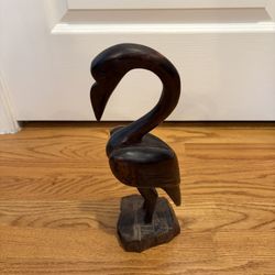 Beautiful Carved Piece From Mexico