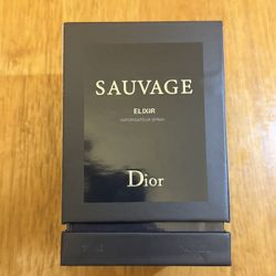 Dior Savage Elxir