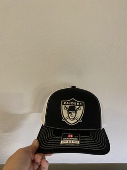 Raiders Hat 