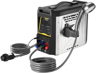 BougeRV Portable Propane Water Heater Built-in Battery Outdoor Shower, Camp
3S Fast Heating, ±1°F Stable Temp, Up to 12 Showers, 3 Water Flow Modes, A