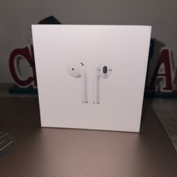 Apple AirPods!