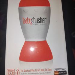 New Baby Husher From Target