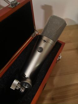 Warm Audio WA-87 R2✅ (Mic)
