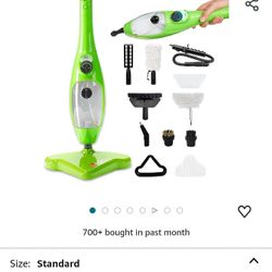 H20 X5 Fuel blast Steamer