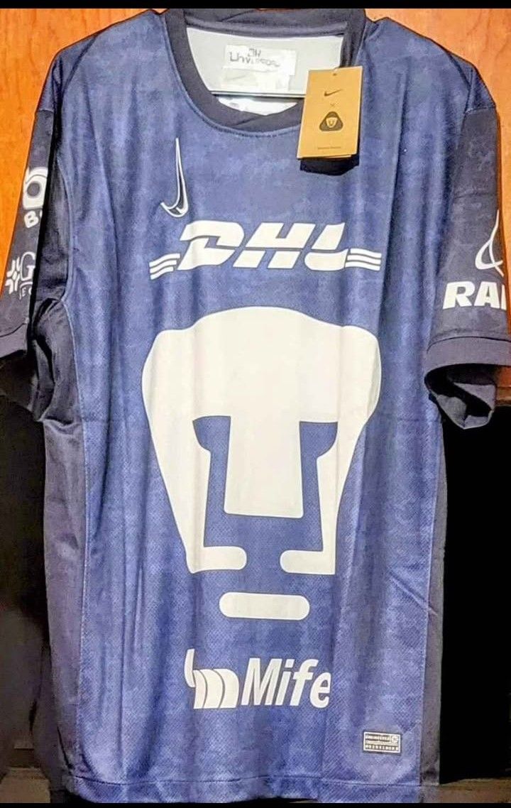 PUMAS UNAM JERSEY