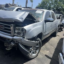 2011 Sierra Parts