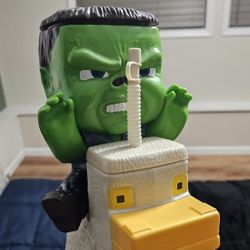 NEW Chicken Jockey Popcorn Bucket