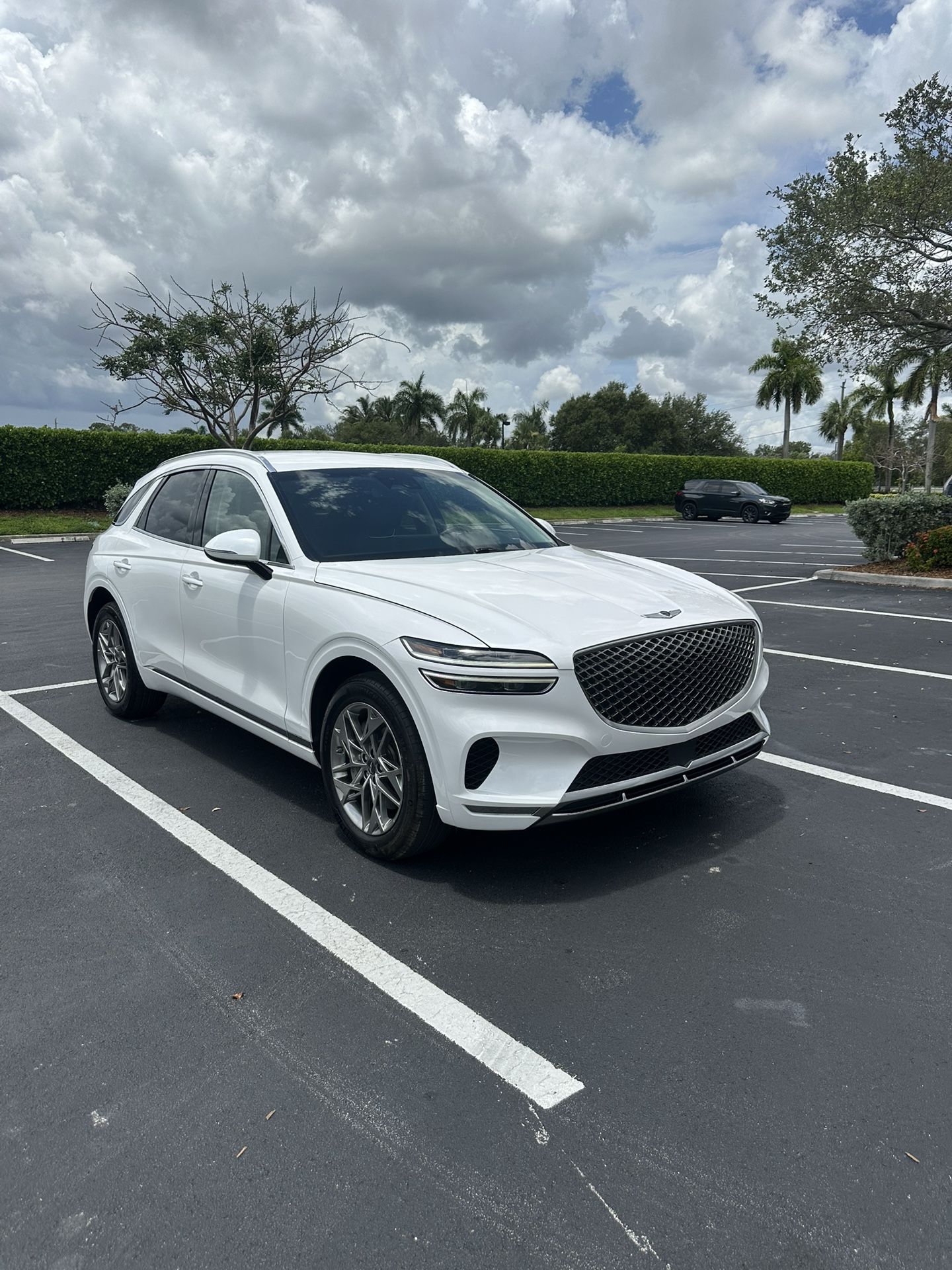 2025 Genesis Gv70