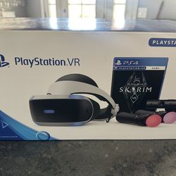 VR set
