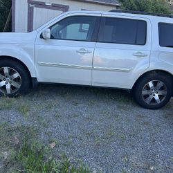 2015 Honda Pilot
