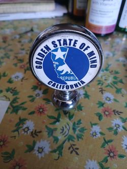 Ornament Of the STATE OF CALIFORNIA