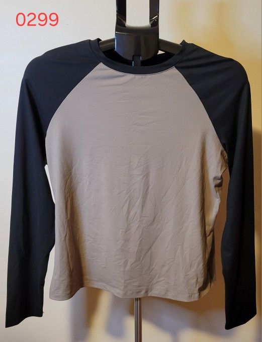 Trendy Queen XL Long Sleeve Top (0299)