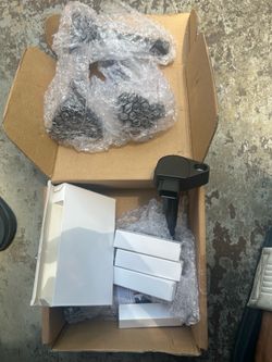 Coil packs & spark plugs
