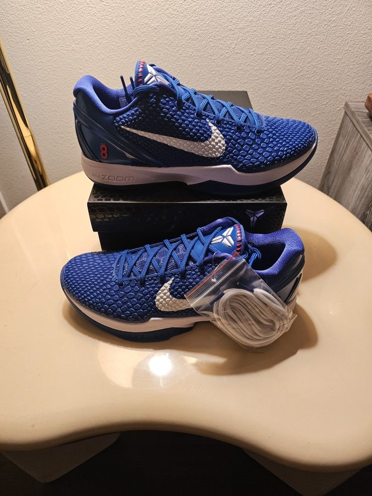Kobe 6 Protro ´Dodgers´ SIZE 11 MEN,All Products : American Fashion Style Bags On Sale