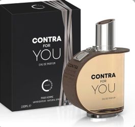Contra For You Arabic Perfume For Men 100ML