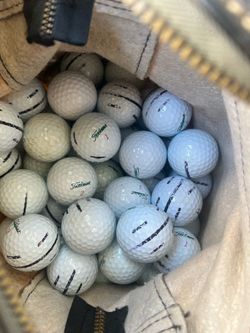 Titleist balls