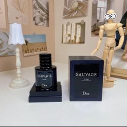 Dior Sauvage Elixer